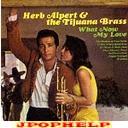 Herb Alpert - WHAT NOW MY LOVE (Japan Import)