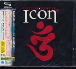 Wetton/Downes - Icon 3 [SHM-CD] [Limited Edition] (Japan Import)