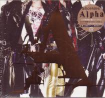 alice nine. - Alpha [w/ DVD, Limited Edition] (Japan Import)