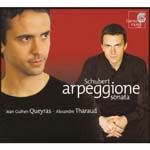 Jean-Guihen Queyras (cello), Alexandre Tharaud (piano) - Schubert: Arpeggione Sonata (Japan Import)