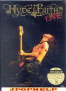 Hyde - Faith Live DVD (Japan Import)
