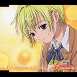 Tsukasa Nishino (Megumi Toyoguchi) - OVA "Ichigo 100%" Character File2: Tsukasa Nishino (Japan Import)