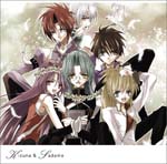 Animation - OVA Saint Beast Theme - Kizuna & Sadame (Japan Import)