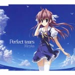Riryka - Perfect tears (Japan Import)