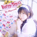 Ui Miyazaki - Happy Toy. (Japan Import)