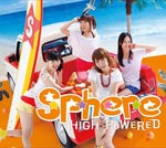sphere - High Powered [w/ DVD, Limited Edition] (Japan Import)
