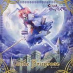 kukui (Haruka Shimotsuki & myu) - Little Primrose (TV anime series Kagihime Monogatari Eikyu Alice Rond Intro Theme) (Japan Import)