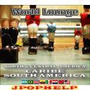 V.A. - World Lounge Caribbians and South America (Japan Import)