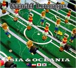 V.A. - World Lounge Asia Oceania (Japan Import)