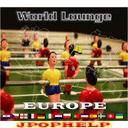 V.A. - World Lounge Europe (Japan Import)