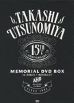 Takashi Utsunomiya - Takashi Utsunomiya 15th Anniversary Memorial DVD Box [Limited Release] DVD (Japan Import)