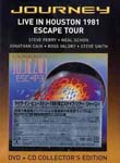 Journey - Live In Houston 1981 -Escape Tour- [w/ CD, Limited Pressing] DVD (Japan Import)