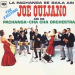 Joe Quijano - La Pachanga Se Baila Asi (Japan Import)
