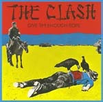 Clash - Give 'em Enough Rope (Japan Import)