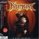 KHYMERA - A NEW PROMISE (Japan Import)