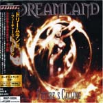 Dreamland - FUTURE IS CALLING (Japan Import)