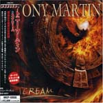 Tony Martin - SCREAM (Japan Import)