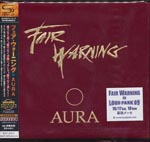 Fair Warning - Aura [Limited Edition] [SHM-CD] (Japan Import)