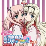 Radio CD - Radio CD "Sasara, Maryan no Seitokai Kaicho Raido for ToHeart 2" Vol.10 (Japan Import)