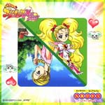 Hikari Kujo (Rie Tanaka) - Futari wa Precure Max Heart Character Mini Album - Hikari Kujo (Shiny Luminous) (Japan Import)