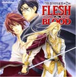 Drama CD (Jun Fukuyama, Junichi Suwabe, Toru Ohkawa, et al.) - Lebeau Sound Collection Drama CD: Flesh & Blood 2 (Japan Import)