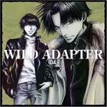 Drama CD (Toshiyuki Morikawa, Hideo Ishikawa, Yasunori Matsumoto, et al.) - Wild Adapter 04 (Japan Import)