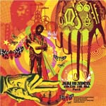 Jimi Hendrix - Rockin' the USA: Part 6 [Cardboard Sleeve] Part 6 [Limited Release] (Japan Import)