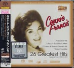 Connie Francis - 26 Greatest Hits [SACD] (Japan Import)
