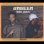 The Unseen - The Idea (Japan Import)