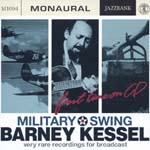 Barney Kessel - Military Swing (Japan Import)