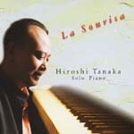 Hiroshi Tanaka - La Sonrisa (Japan Import)