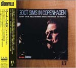 Zoot Sims - In Copenhagen (Japan Import)