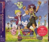 ANIME O.S.T.(TAKANORI ARISAWA) - DIGIMON ADVENTURE 02 THE MOVIE (Japan Import)