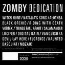 ZOMBY - DEDICATION [Import Disc] (Japan Import)