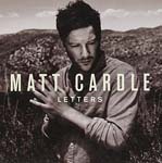 MATT CARDLE - LETTERS [Import Disc] (Japan Import)