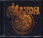 SAXON - SACRIFICE [Import Disc]