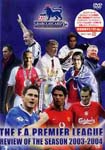 Soccer - FA Premier League Official DVD 2003-2004 Season Review DVD (Japan Import)