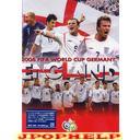 Soccer - 2006 FIFA World Cup Germany Official License DVD - England Daihyo Tatakai no Kiseki (Title subject to change) DVD (Japan Import)