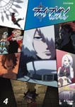 Animation - Phi Brain: Puzzle of God (Kami no Puzzle) Vol.4 DVD (Japan Import)