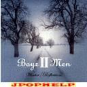 Boyz II Men - Winter / Reflections (Japan Import)