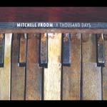 Mitchell Froom - A THOUSAND DAYS (Japan Import)