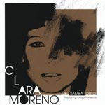 Clara Moreno - Meu Samba Torto (Title subject to change) (Japan Import)