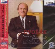Zdenek Macal (conductor), Czech Philharmonic Orchestra - Dvorak: Symphonies Nos. 4 & 8 [SACD Hybrid] (Japan Import)