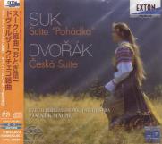 Zdenek Macal (conductor), Czech Philharmonic Orchestra - Suk: Pohadka Suite / Dvorak: Ceska Suite [SACD Hybrid] (Japan Import)