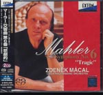 Zdenek Macal (conductor), Czech Philharmonic Orchestra - Mahler: Symphony No. 6 
