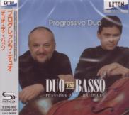 Duo di Basso - Progressive Duo [SHM-CD] (Japan Import)
