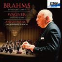 Anton Nanut (conductor), Kioi Sinfonietta Tokyo - Brahms: Symphony No. 4 / Wagner: Siegfried-Idyll (Japan Import)