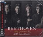 Alti Quartett - Beethoven: String Quartet No. 15 [HQ-Hybrid CD] [SACD Hybrid] (Japan Import)