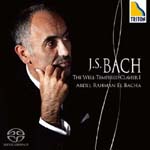 El Bacha - Bach: The Well-Tempered Clavier No.1 [SACD] SACD (Japan Import)