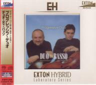 Duo di Basso - Progressive Duo (Japan Import)